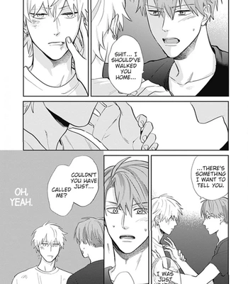 [SEMORI Nanako, SEKIHARA Negu] Kaniteki Pervert Romance – Vol.03 [Eng] – Gay Manga sex 182