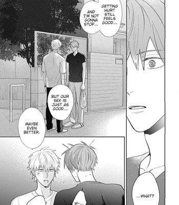 [SEMORI Nanako, SEKIHARA Negu] Kaniteki Pervert Romance – Vol.03 [Eng] – Gay Manga sex 184