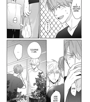 [SEMORI Nanako, SEKIHARA Negu] Kaniteki Pervert Romance – Vol.03 [Eng] – Gay Manga sex 185