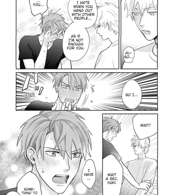 [SEMORI Nanako, SEKIHARA Negu] Kaniteki Pervert Romance – Vol.03 [Eng] – Gay Manga sex 186
