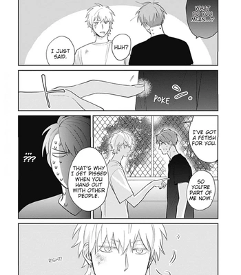 [SEMORI Nanako, SEKIHARA Negu] Kaniteki Pervert Romance – Vol.03 [Eng] – Gay Manga sex 189
