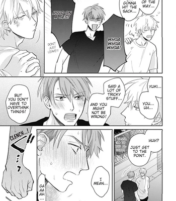 [SEMORI Nanako, SEKIHARA Negu] Kaniteki Pervert Romance – Vol.03 [Eng] – Gay Manga sex 190