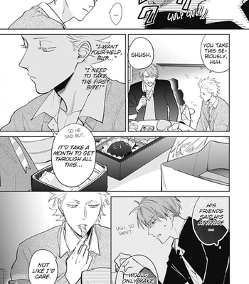 [SEMORI Nanako, SEKIHARA Negu] Kaniteki Pervert Romance – Vol.03 [Eng] – Gay Manga sex 195