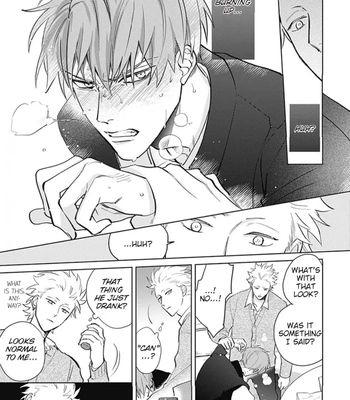[SEMORI Nanako, SEKIHARA Negu] Kaniteki Pervert Romance – Vol.03 [Eng] – Gay Manga sex 197