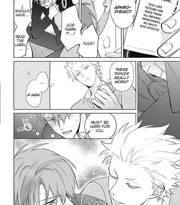 [SEMORI Nanako, SEKIHARA Negu] Kaniteki Pervert Romance – Vol.03 [Eng] – Gay Manga sex 198
