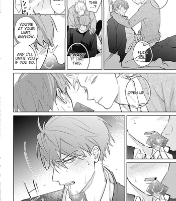 [SEMORI Nanako, SEKIHARA Negu] Kaniteki Pervert Romance – Vol.03 [Eng] – Gay Manga sex 200