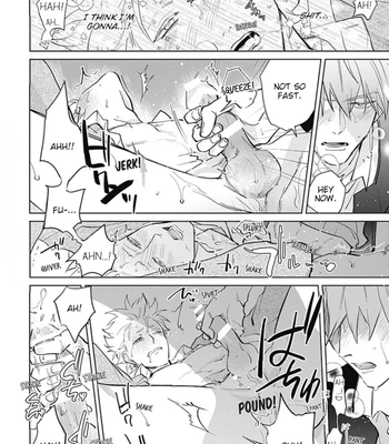 [SEMORI Nanako, SEKIHARA Negu] Kaniteki Pervert Romance – Vol.03 [Eng] – Gay Manga sex 202