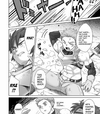 [Ebitendon (Torakichi)] Shinmai Kishi no Reiyaku Choutatsu | Novice Knights: Potion Quest [Eng] – Gay Manga sex 5