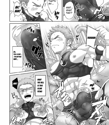 [Ebitendon (Torakichi)] Shinmai Kishi no Reiyaku Choutatsu | Novice Knights: Potion Quest [Eng] – Gay Manga sex 9