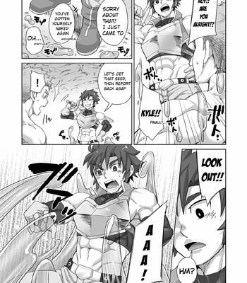 [Ebitendon (Torakichi)] Shinmai Kishi no Reiyaku Choutatsu | Novice Knights: Potion Quest [Eng] – Gay Manga sex 11