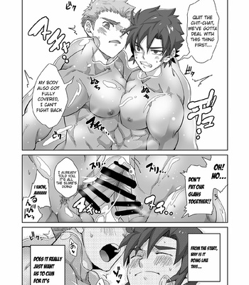 [Ebitendon (Torakichi)] Shinmai Kishi no Reiyaku Choutatsu | Novice Knights: Potion Quest [Eng] – Gay Manga sex 18