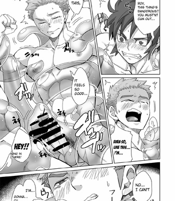 [Ebitendon (Torakichi)] Shinmai Kishi no Reiyaku Choutatsu | Novice Knights: Potion Quest [Eng] – Gay Manga sex 20