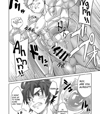 [Ebitendon (Torakichi)] Shinmai Kishi no Reiyaku Choutatsu | Novice Knights: Potion Quest [Eng] – Gay Manga sex 21