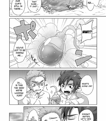 [Ebitendon (Torakichi)] Shinmai Kishi no Reiyaku Choutatsu | Novice Knights: Potion Quest [Eng] – Gay Manga sex 23