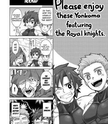 [Ebitendon (Torakichi)] Shinmai Kishi no Reiyaku Choutatsu | Novice Knights: Potion Quest [Eng] – Gay Manga sex 27