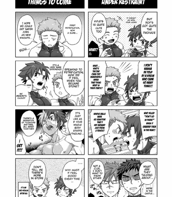 [Ebitendon (Torakichi)] Shinmai Kishi no Reiyaku Choutatsu | Novice Knights: Potion Quest [Eng] – Gay Manga sex 28