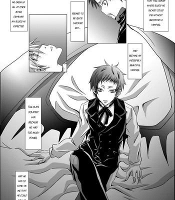 [Brave Child (Iteya)] My gift belongs only to you – Kuroko no Basket dj [Eng] – Gay Manga sex 12