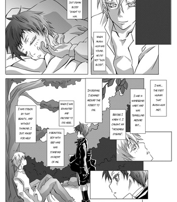 [Brave Child (Iteya)] My gift belongs only to you – Kuroko no Basket dj [Eng] – Gay Manga sex 6