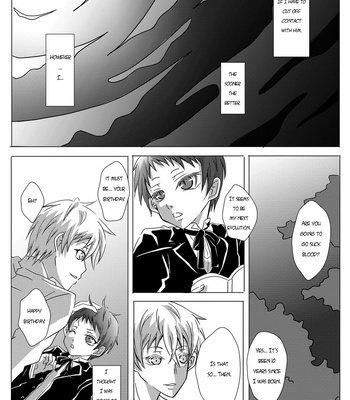 [Brave Child (Iteya)] My gift belongs only to you – Kuroko no Basket dj [Eng] – Gay Manga sex 8