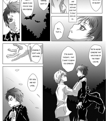 [Brave Child (Iteya)] My gift belongs only to you – Kuroko no Basket dj [Eng] – Gay Manga sex 9