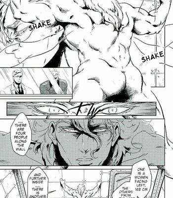 [Maddy] Our Country’s Strongest Weapon – JoJo dj [Eng] – Gay Manga sex 2