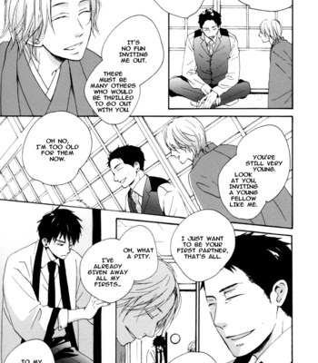 [Shimaji] Neko no Koi [Eng] – Gay Manga sex 9