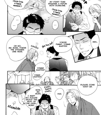 [Shimaji] Neko no Koi [Eng] – Gay Manga sex 10
