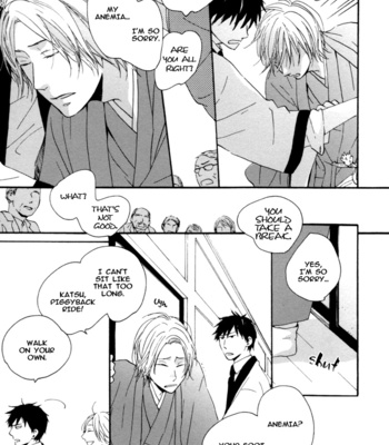 [Shimaji] Neko no Koi [Eng] – Gay Manga sex 11