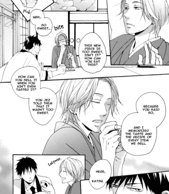 [Shimaji] Neko no Koi [Eng] – Gay Manga sex 12