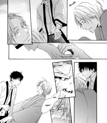 [Shimaji] Neko no Koi [Eng] – Gay Manga sex 22