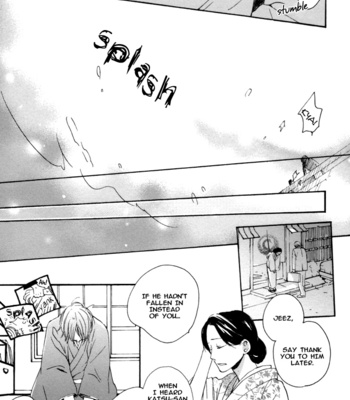 [Shimaji] Neko no Koi [Eng] – Gay Manga sex 23