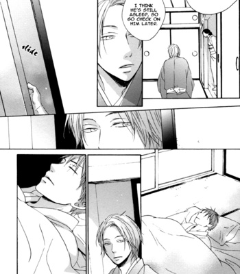 [Shimaji] Neko no Koi [Eng] – Gay Manga sex 24