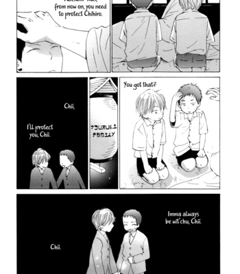 [Shimaji] Neko no Koi [Eng] – Gay Manga sex 26
