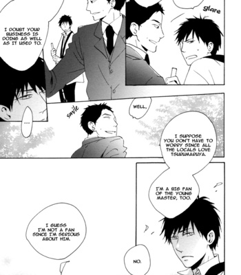 [Shimaji] Neko no Koi [Eng] – Gay Manga sex 35