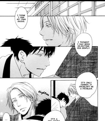 [Shimaji] Neko no Koi [Eng] – Gay Manga sex 37