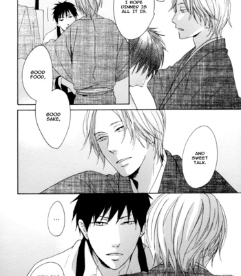 [Shimaji] Neko no Koi [Eng] – Gay Manga sex 38