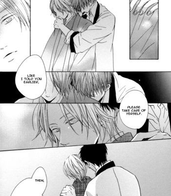 [Shimaji] Neko no Koi [Eng] – Gay Manga sex 41