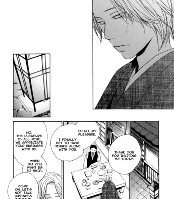 [Shimaji] Neko no Koi [Eng] – Gay Manga sex 42