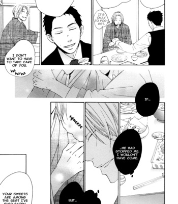 [Shimaji] Neko no Koi [Eng] – Gay Manga sex 43