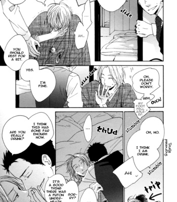 [Shimaji] Neko no Koi [Eng] – Gay Manga sex 45