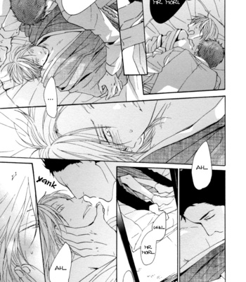 [Shimaji] Neko no Koi [Eng] – Gay Manga sex 47