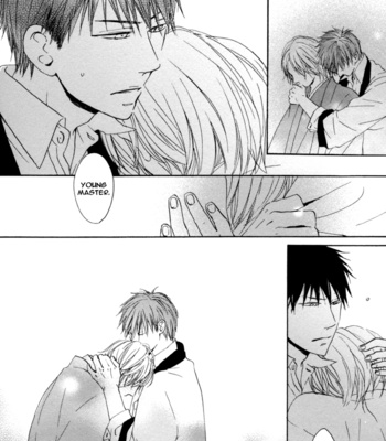 [Shimaji] Neko no Koi [Eng] – Gay Manga sex 52