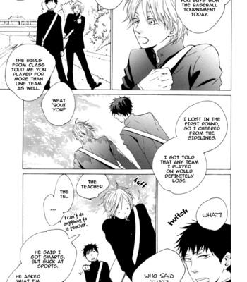 [Shimaji] Neko no Koi [Eng] – Gay Manga sex 60