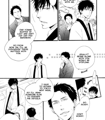[Shimaji] Neko no Koi [Eng] – Gay Manga sex 66