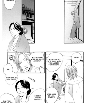 [Shimaji] Neko no Koi [Eng] – Gay Manga sex 70