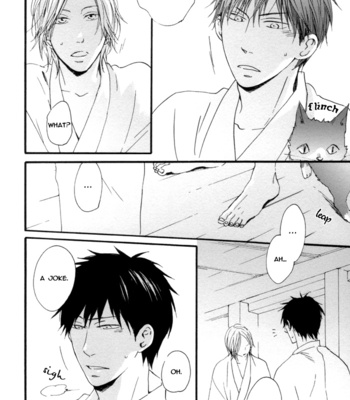 [Shimaji] Neko no Koi [Eng] – Gay Manga sex 75