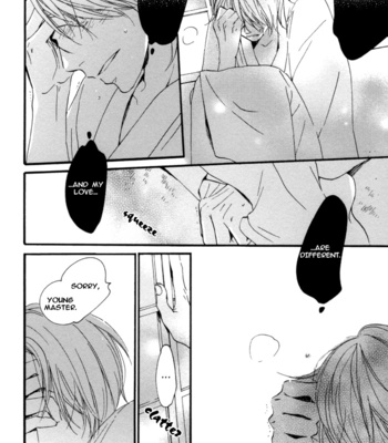 [Shimaji] Neko no Koi [Eng] – Gay Manga sex 77
