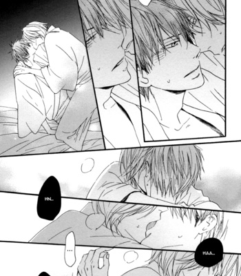 [Shimaji] Neko no Koi [Eng] – Gay Manga sex 82