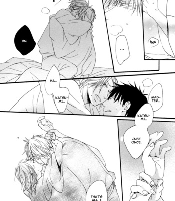 [Shimaji] Neko no Koi [Eng] – Gay Manga sex 83