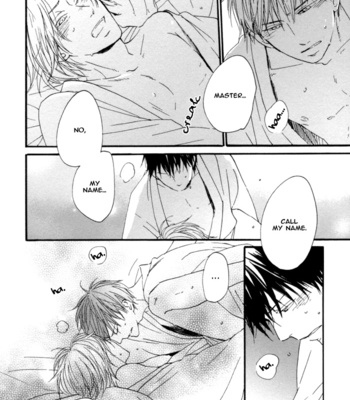 [Shimaji] Neko no Koi [Eng] – Gay Manga sex 85